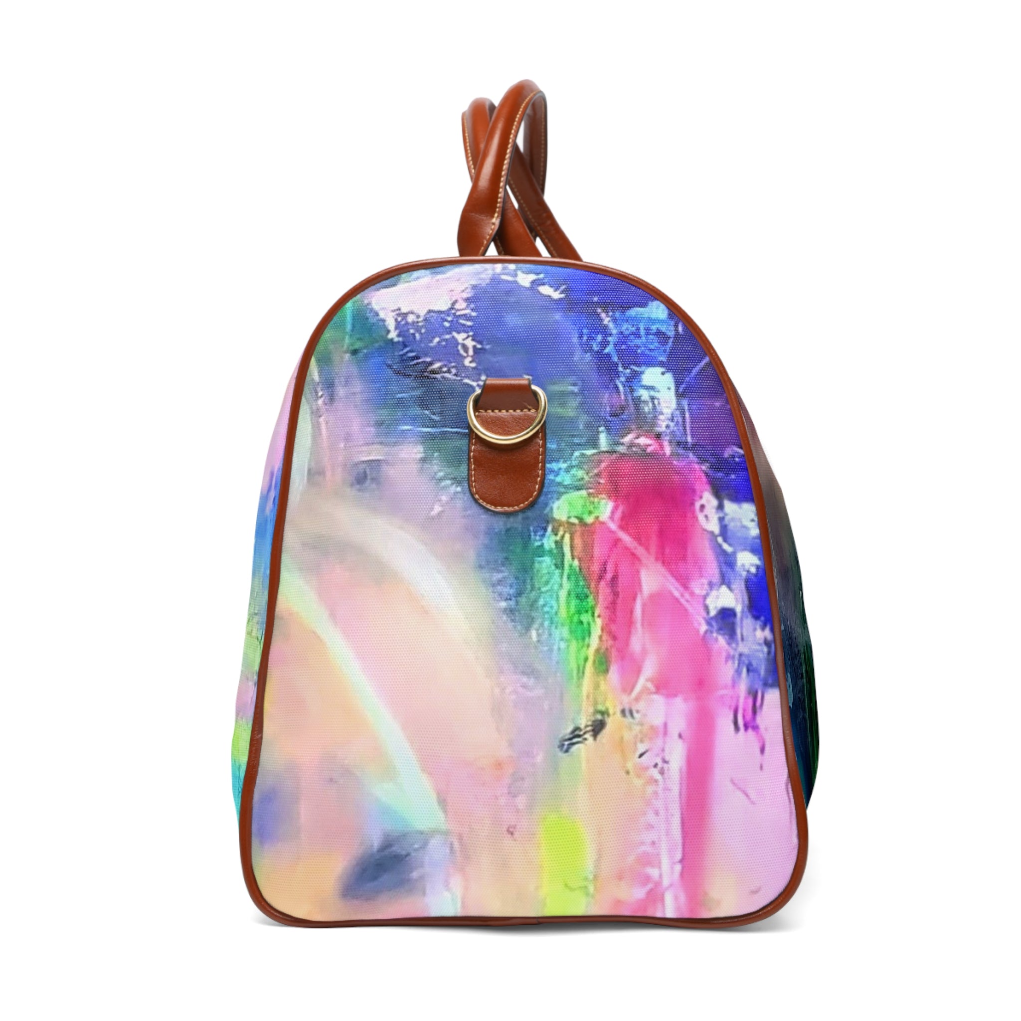 Underwater by Mel Fiorentino Waterproof Travel Bag - For those Adventurers out there