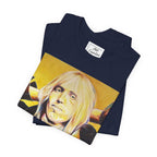 Tom Petty Unisex Jersey Short Sleeve Tee