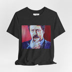 Ron Swanson Unisex Jersey Short Sleeve Tee