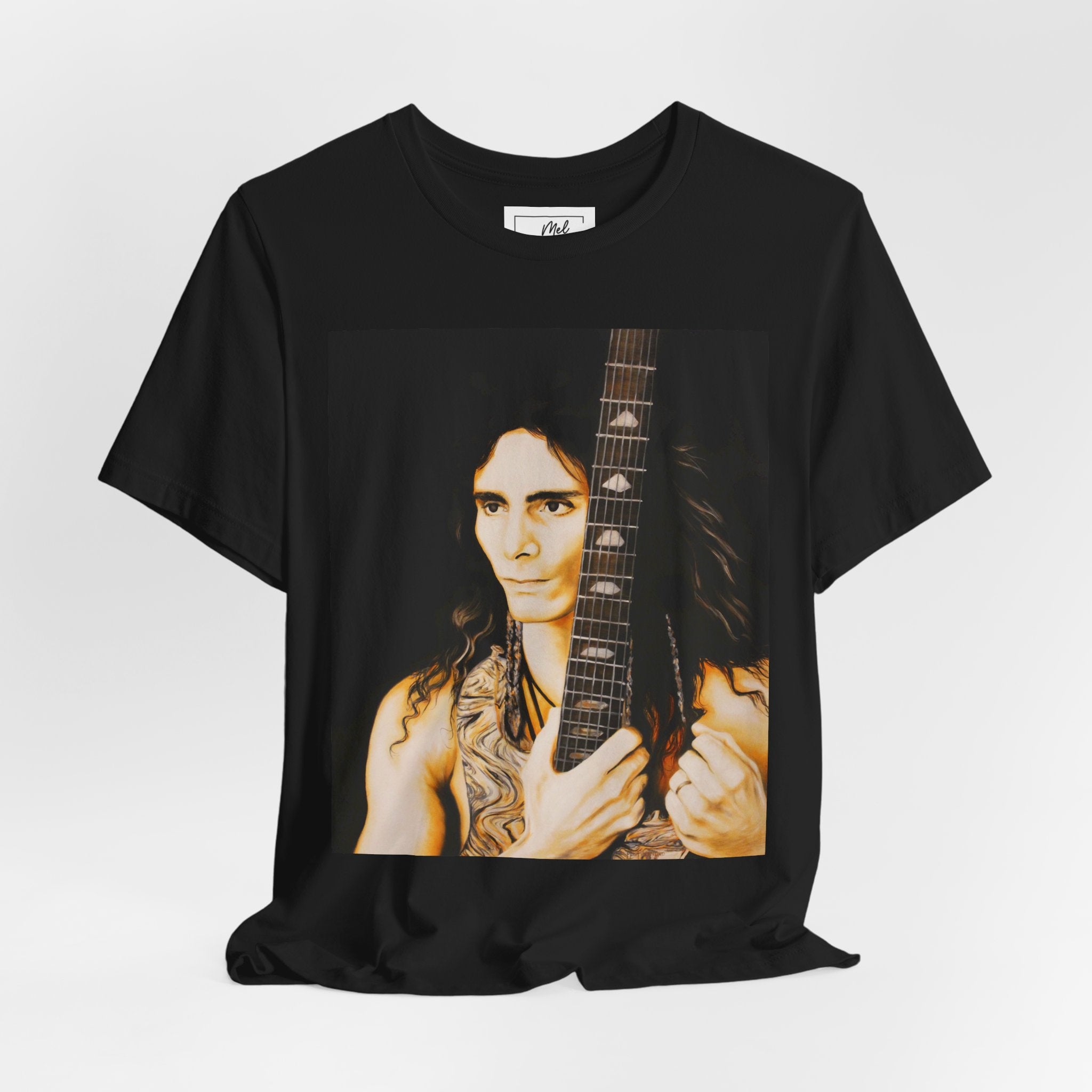 Steve Vai Unisex Jersey Short Sleeve Tee