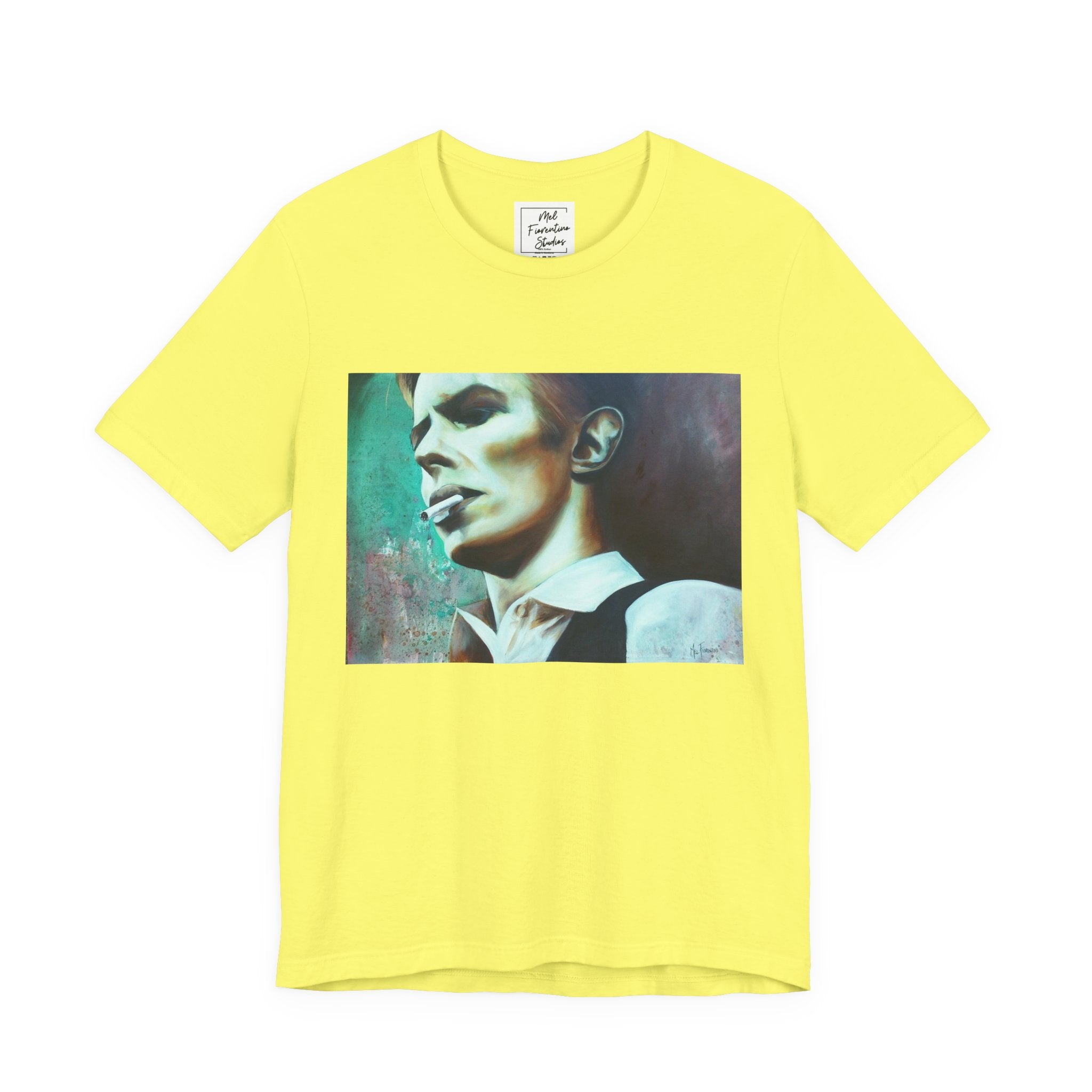 Thin White Duke Unisex Jersey Short Sleeve Tee