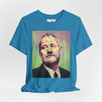 Bill Murray Unisex Jersey Short Sleeve Tee