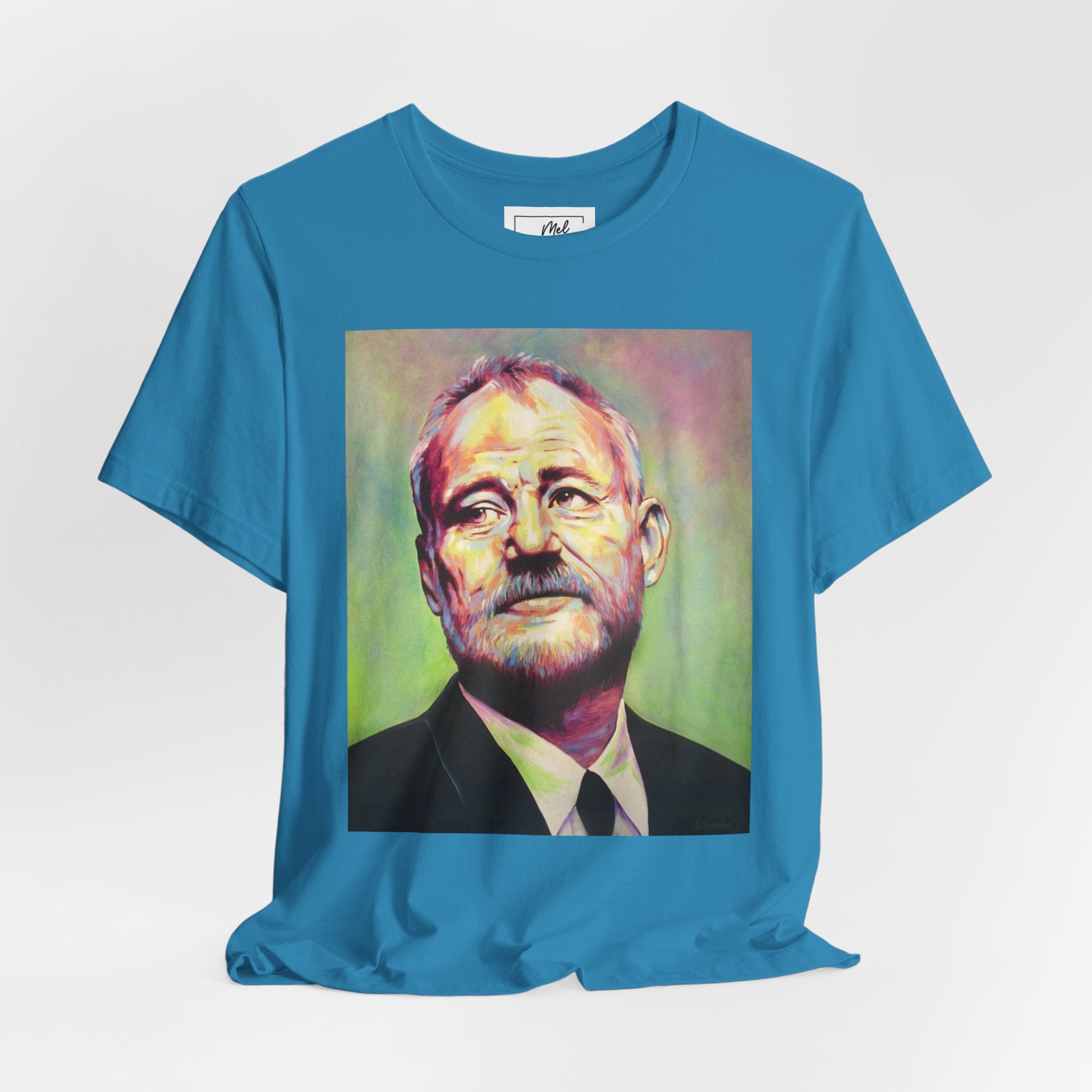 Bill Murray Unisex Jersey Short Sleeve Tee