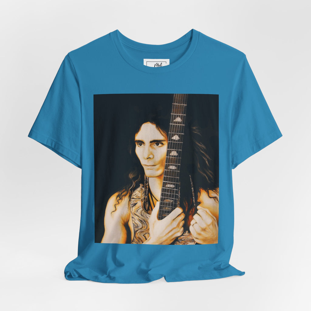 Steve Vai Unisex Jersey Short Sleeve Tee