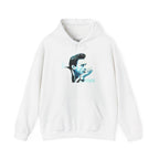 Johnny Cash Unisex Heavy Blend™ Hooded Sweatshirt