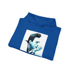 Johnny Cash Unisex Heavy Blend™ Hooded Sweatshirt