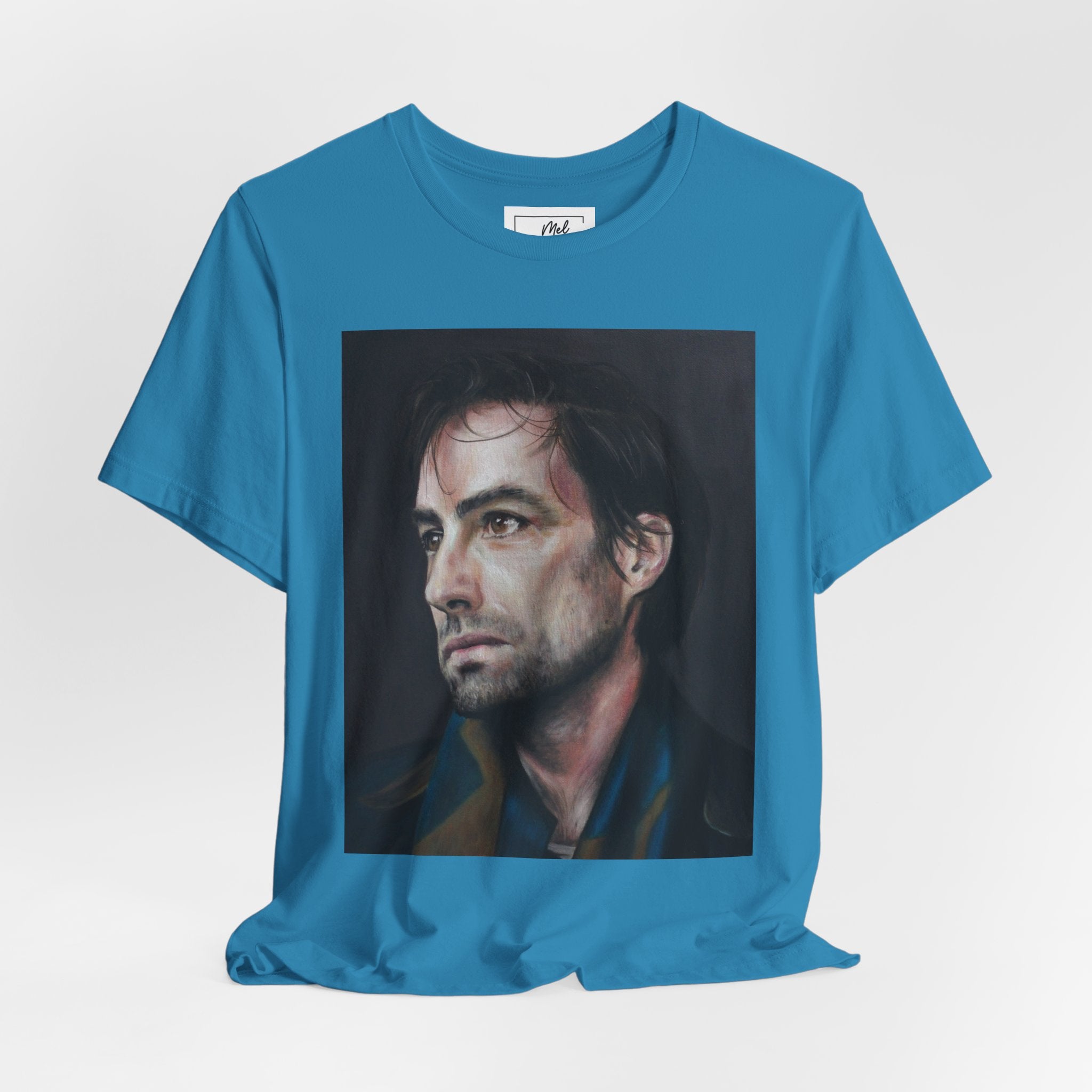 Musician Andrew Bird Unisex Jersey Short Sleeve Tee