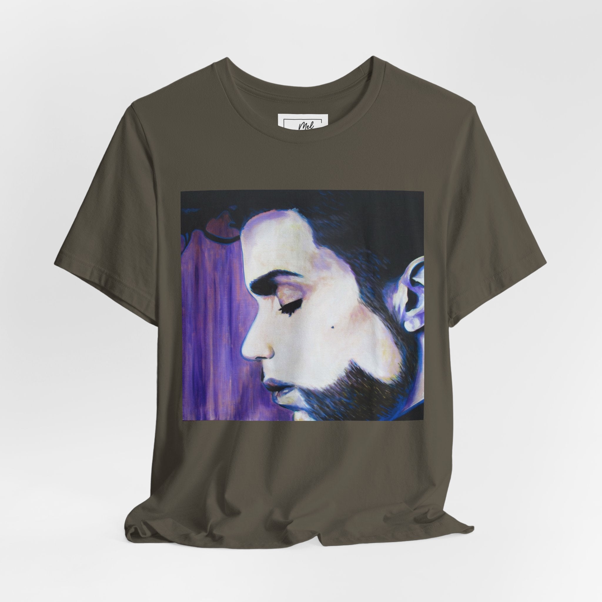 Prince Unisex Jersey Short Sleeve Tee