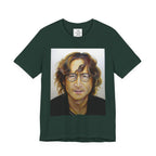 Lennon Unisex Jersey Short Sleeve Tee
