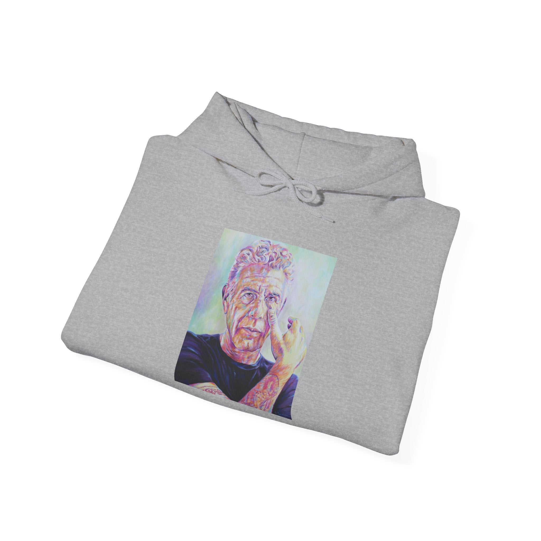 Anthony Bourdain Unisex Heavy Blend™ Hooded Sweatshirt