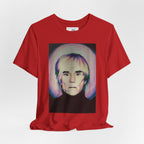 Andy Warhol Unisex Jersey Short Sleeve Tee