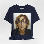 Lennon Unisex Jersey Short Sleeve Tee