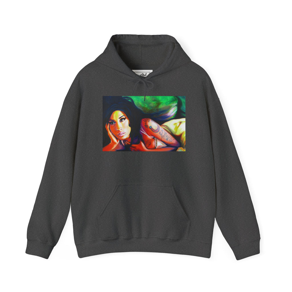 Amy Unisex Heavy Blend™ Hooded Sweatshirt