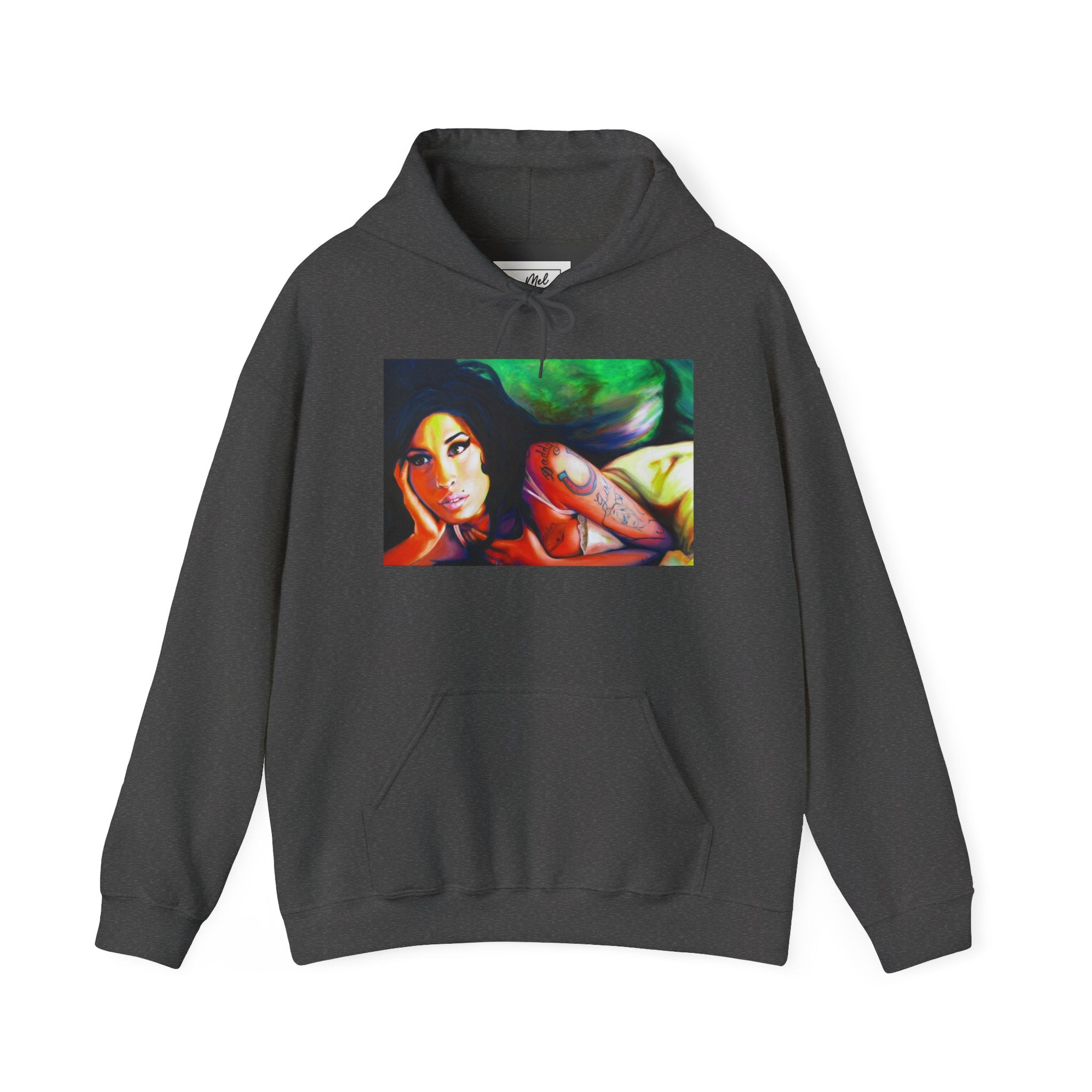 Amy Unisex Heavy Blend™ Hooded Sweatshirt