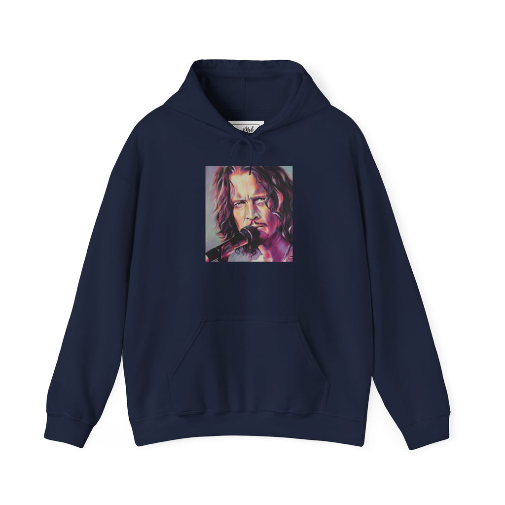 Chris Cornell Unisex Heavy Blend™ Hooded Sweatshirt