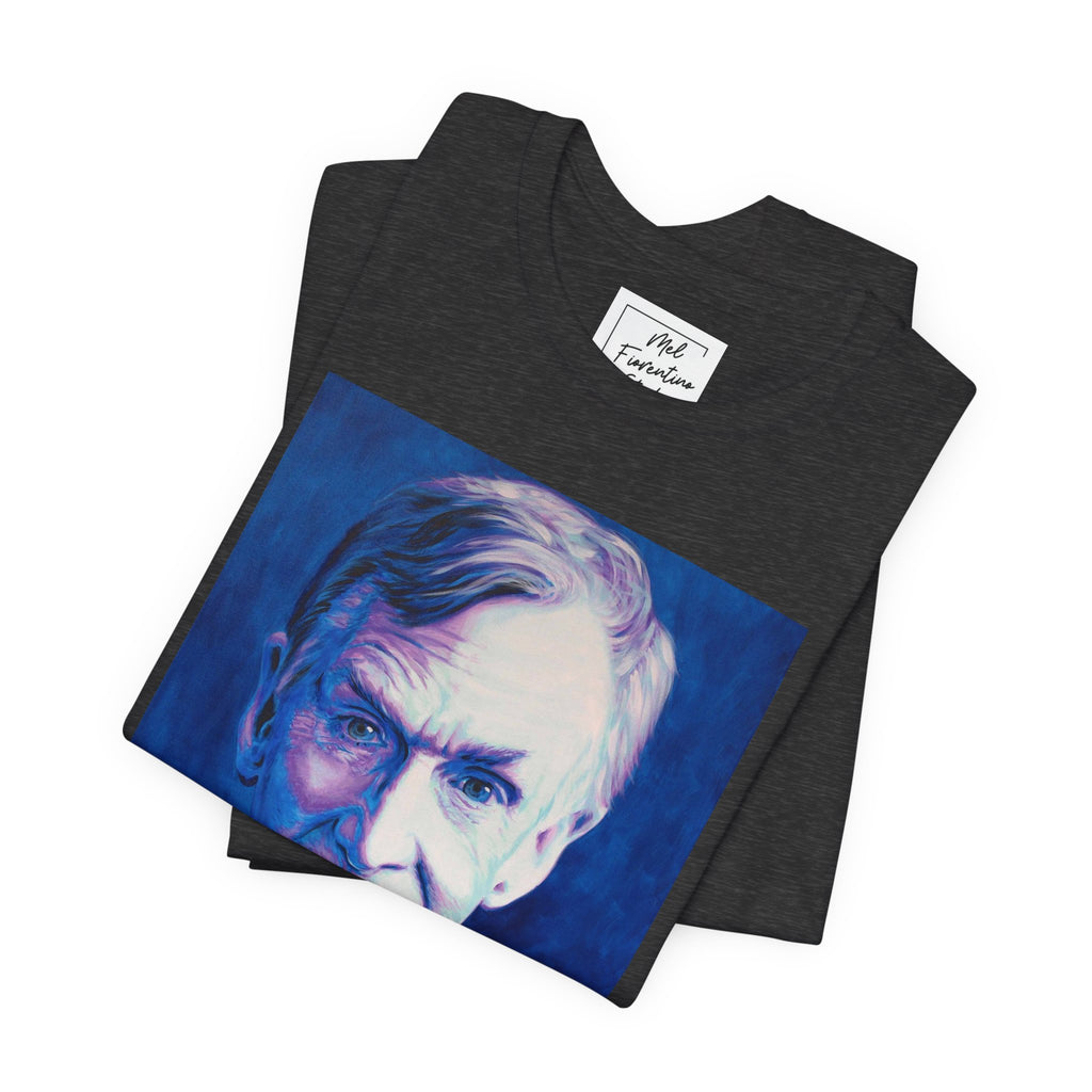 Bill Nye Unisex Jersey Short Sleeve Tee