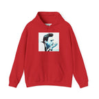 Johnny Cash Unisex Heavy Blend™ Hooded Sweatshirt