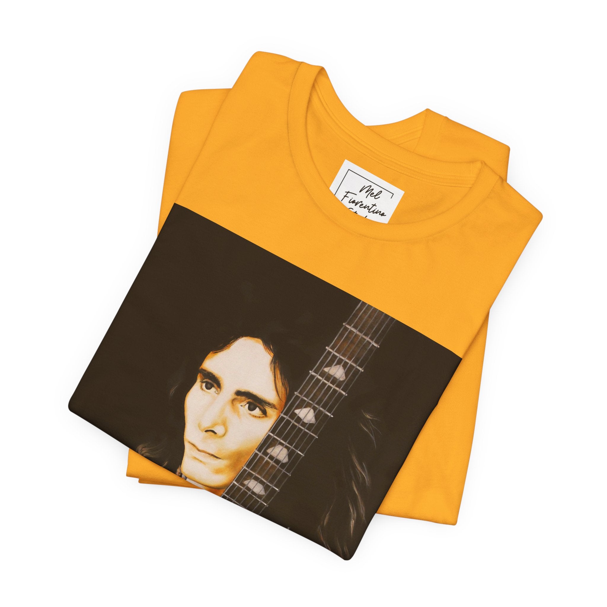 Steve Vai Unisex Jersey Short Sleeve Tee