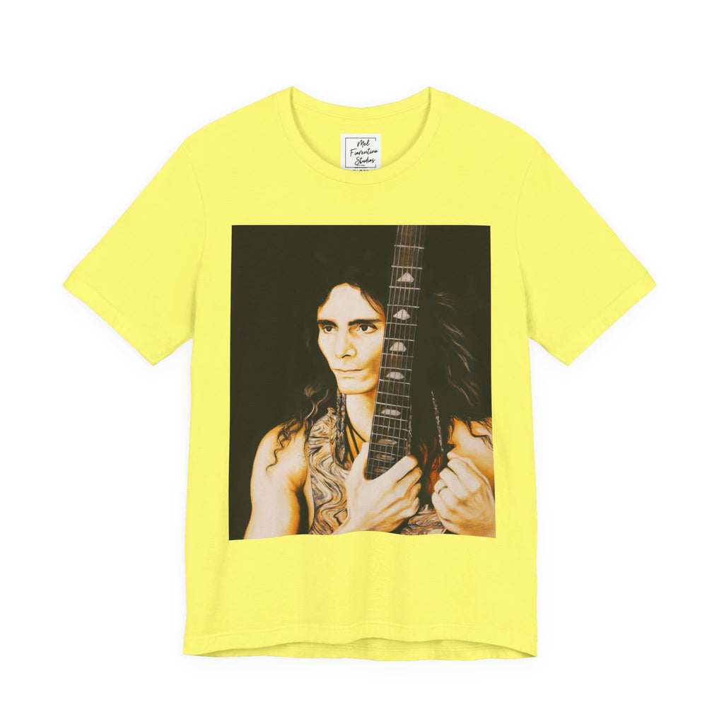 Steve Vai Unisex Jersey Short Sleeve Tee