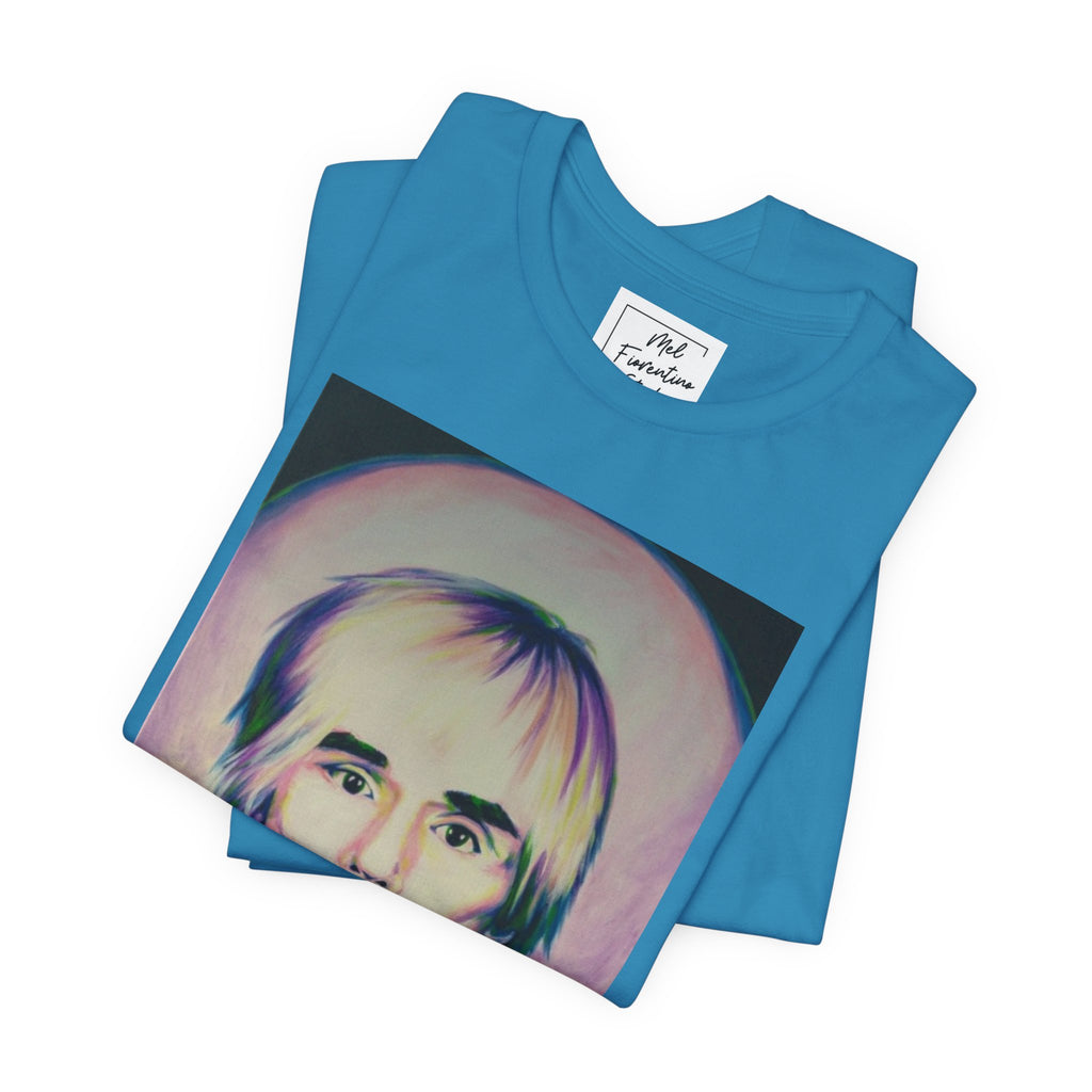 Andy Warhol Unisex Jersey Short Sleeve Tee