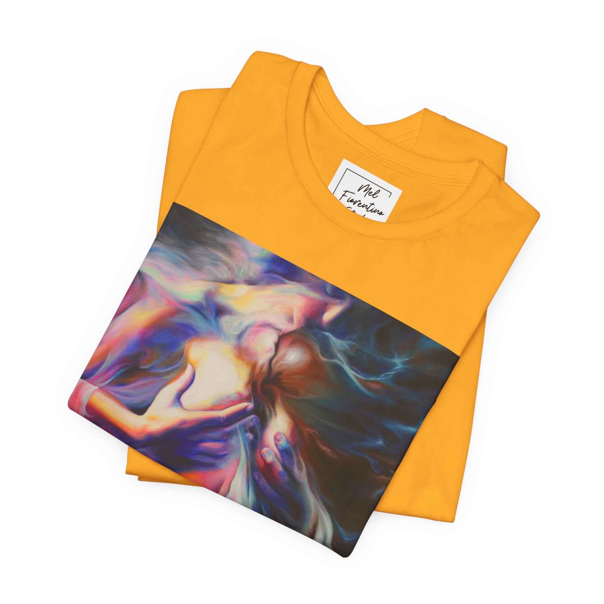 Continuity Spiritual Art Unisex Jersey Short Sleeve Tee