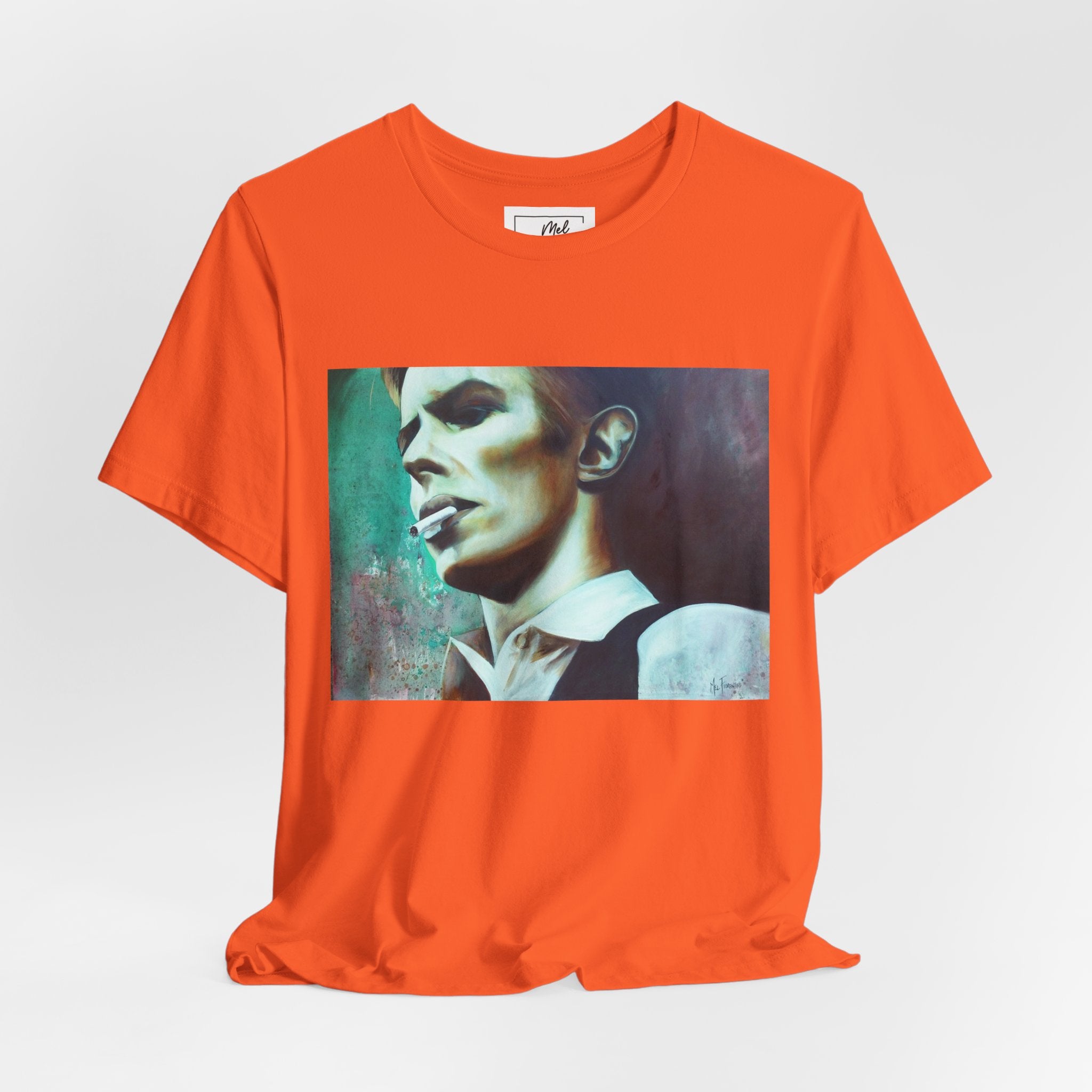 Thin White Duke Unisex Jersey Short Sleeve Tee