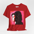 Back to Black Amy Unisex Jersey Short Sleeve Tee