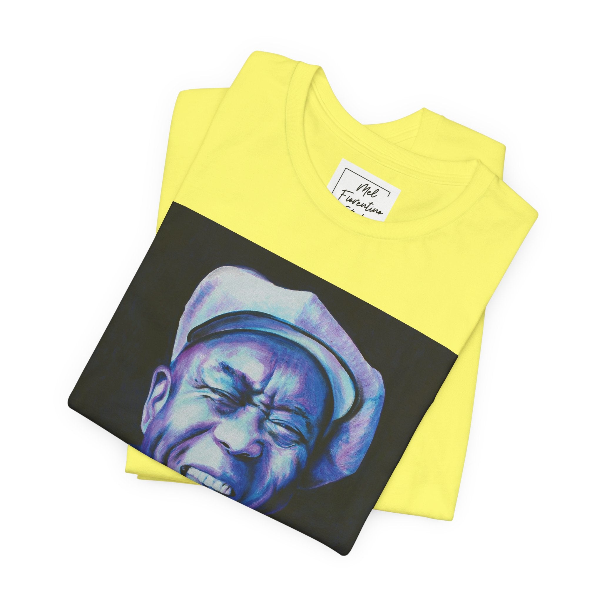 Buddy Guy Unisex Jersey Short Sleeve Tee