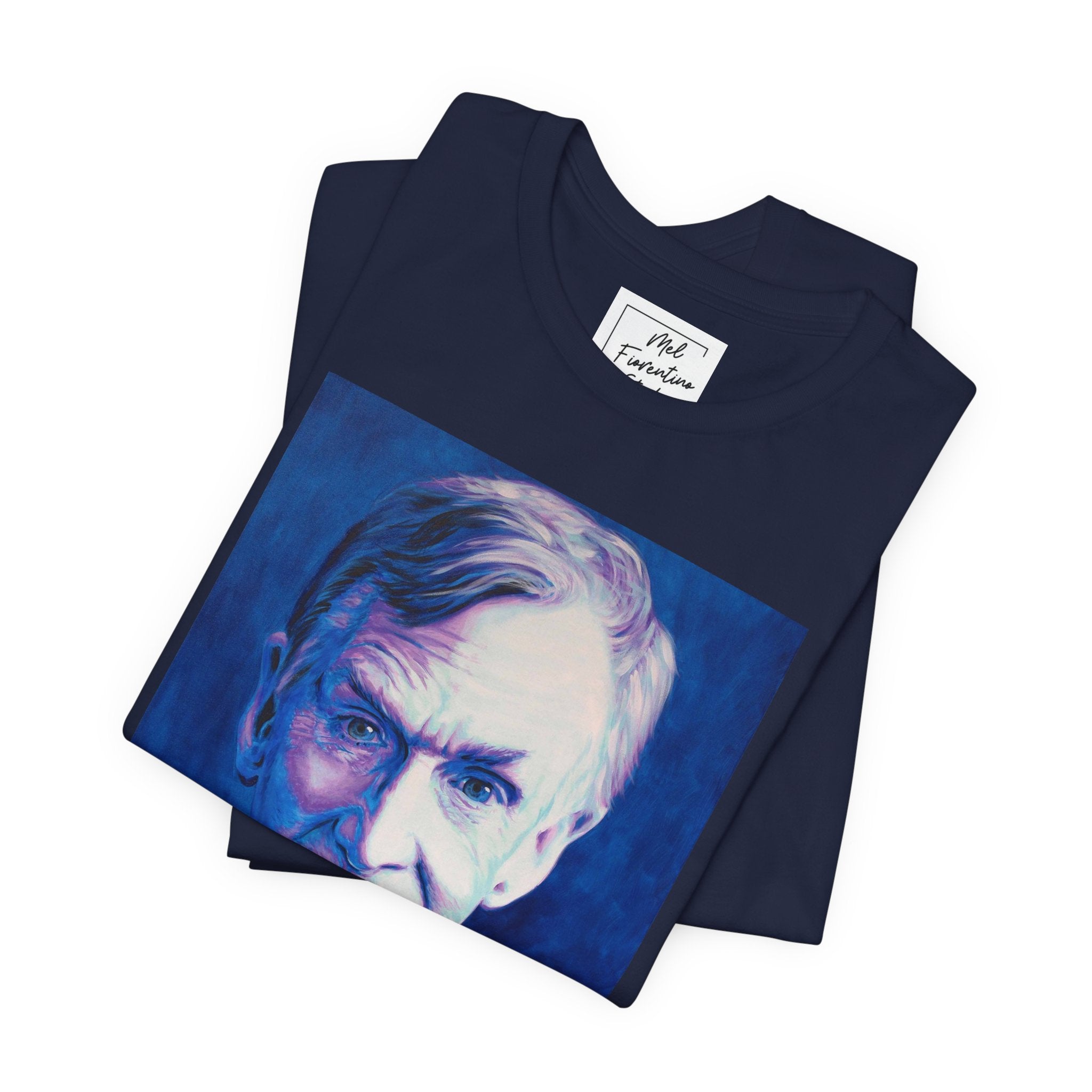 Bill Nye Unisex Jersey Short Sleeve Tee