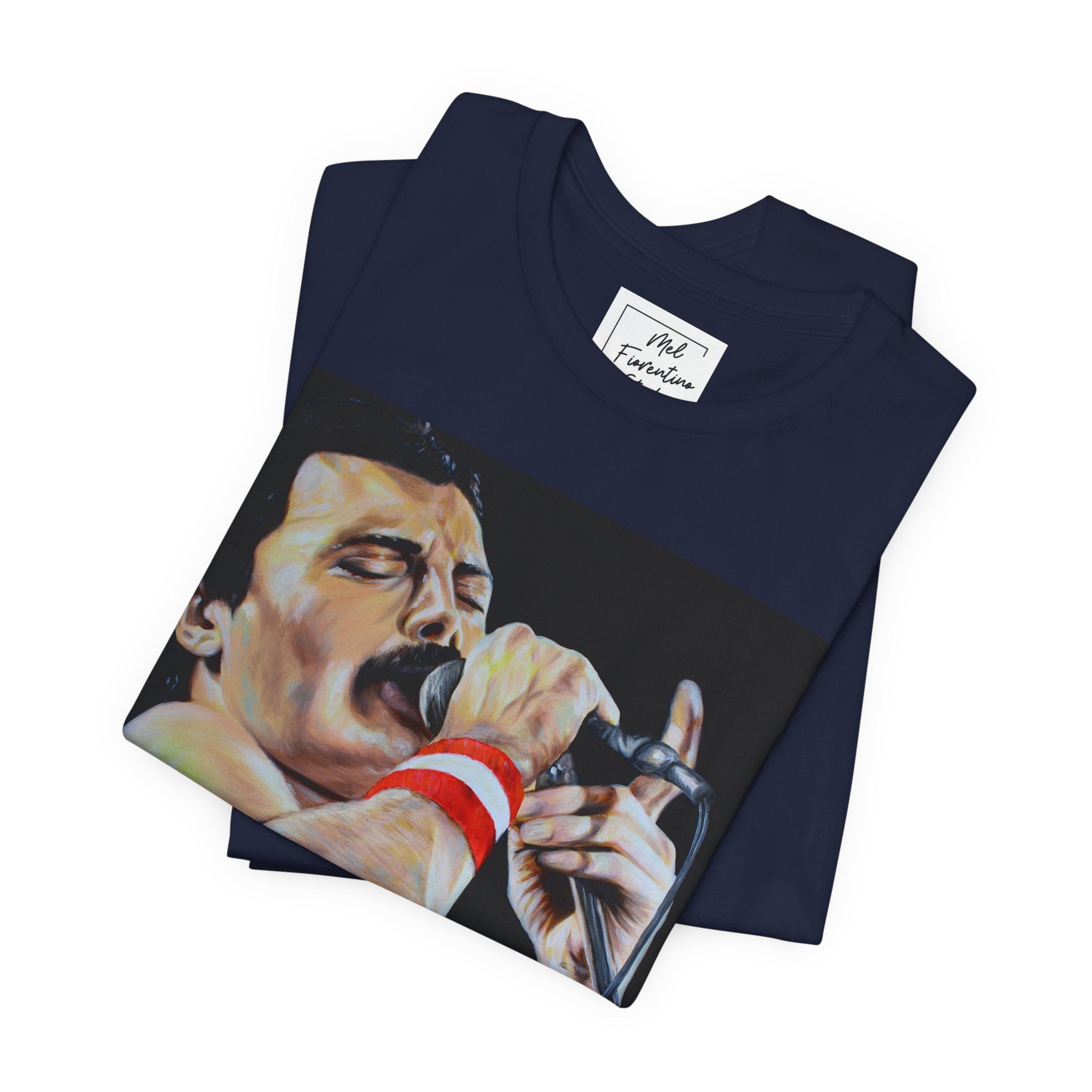Freddie Unisex Jersey Short Sleeve Tee
