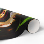 David Bowie Art Wrapping Papers