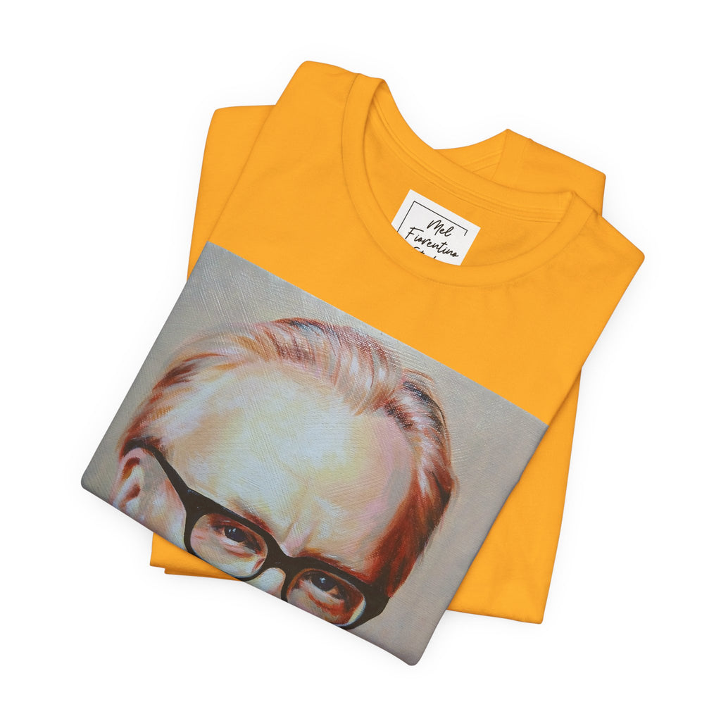 Adam Savage Unisex Jersey Short Sleeve Tee