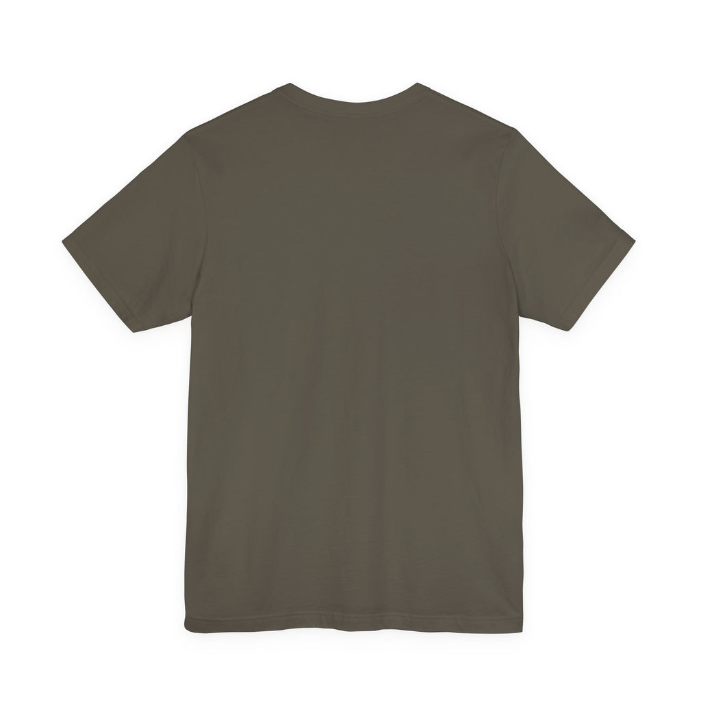 Stevie Ray Vaughan Unisex Jersey Short Sleeve Tee