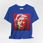 Marilyn Monroe Unisex Jersey Short Sleeve Tee