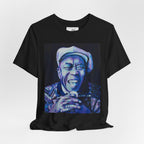 Buddy Guy Unisex Jersey Short Sleeve Tee