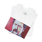 Ron Swanson Unisex Jersey Short Sleeve Tee