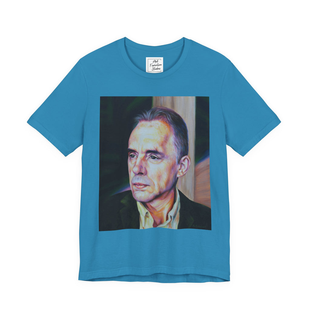 Dr. Jordan B. Peterson Unisex Jersey Short Sleeve Tee
