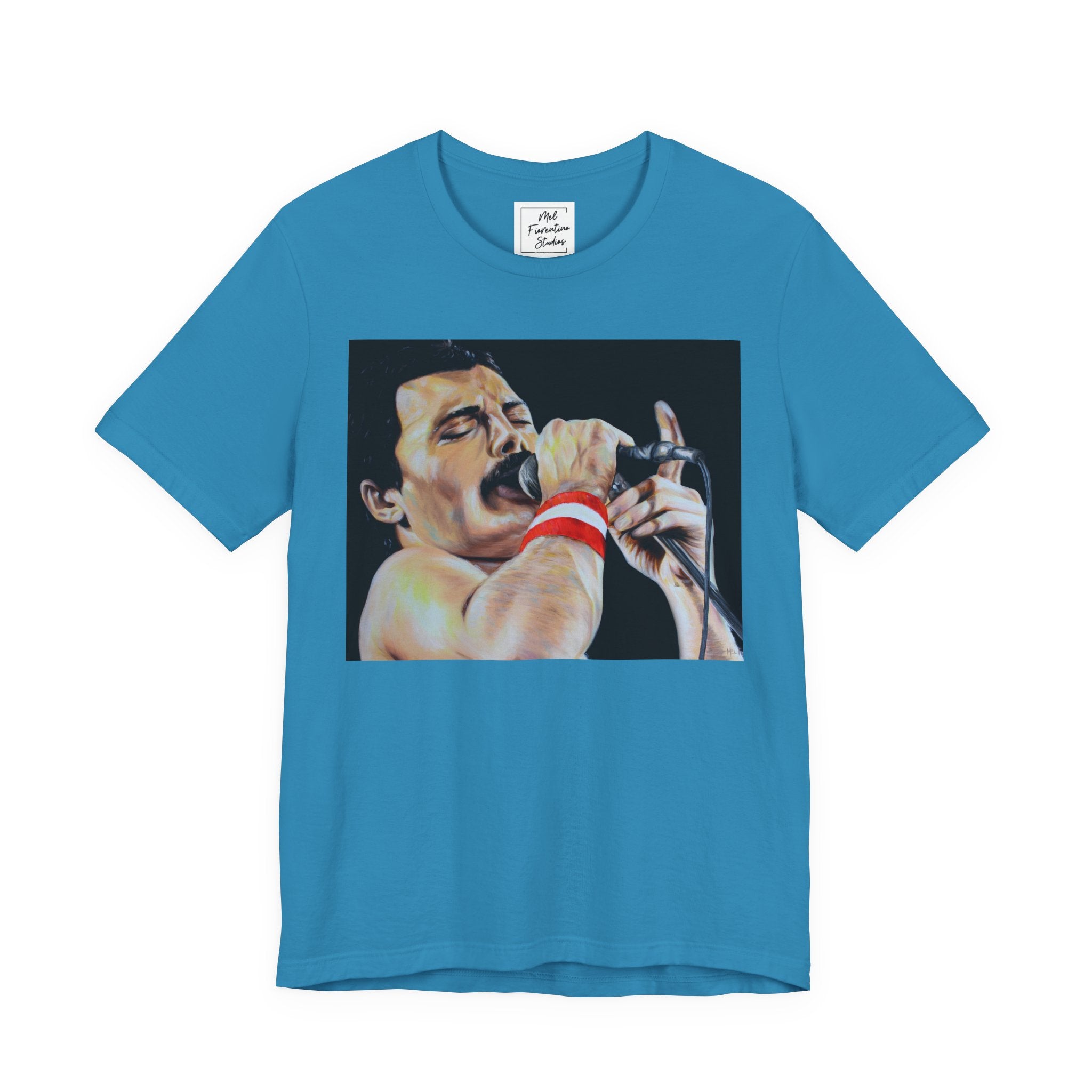 Freddie Unisex Jersey Short Sleeve Tee
