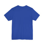 Albert Einstein Unisex Jersey Short Sleeve Tee