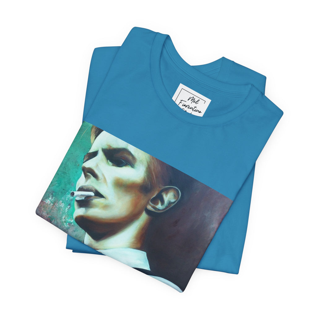 Thin White Duke Unisex Jersey Short Sleeve Tee