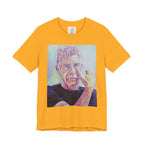 Anthony Bourdain Unisex Jersey Short Sleeve Tee
