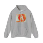 Voodoo Child Jimi Hendrix Unisex Heavy Blend™ Hooded Sweatshirt