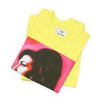 Back to Black Amy Unisex Jersey Short Sleeve Tee