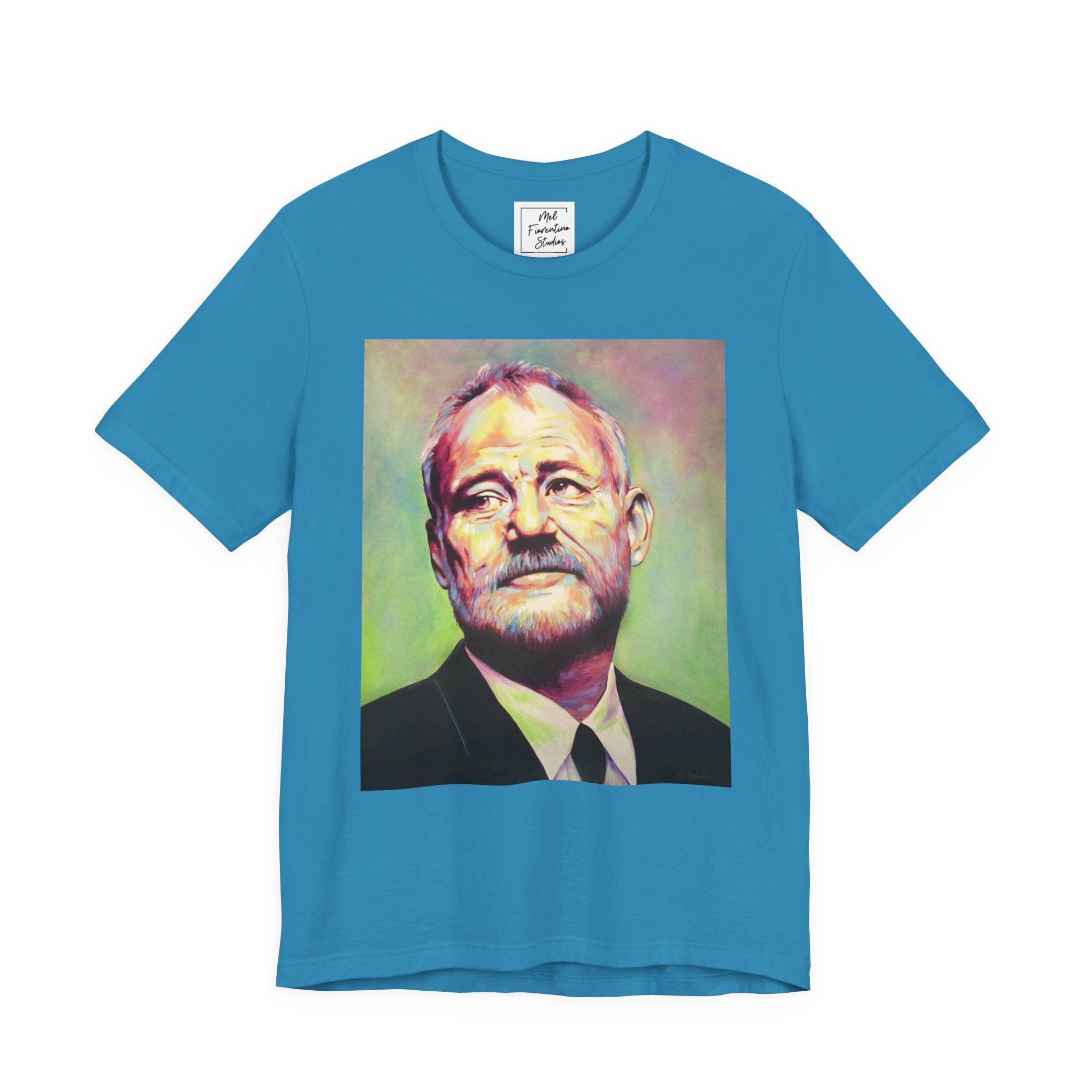 Bill Murray Unisex Jersey Short Sleeve Tee