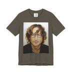 Lennon Unisex Jersey Short Sleeve Tee