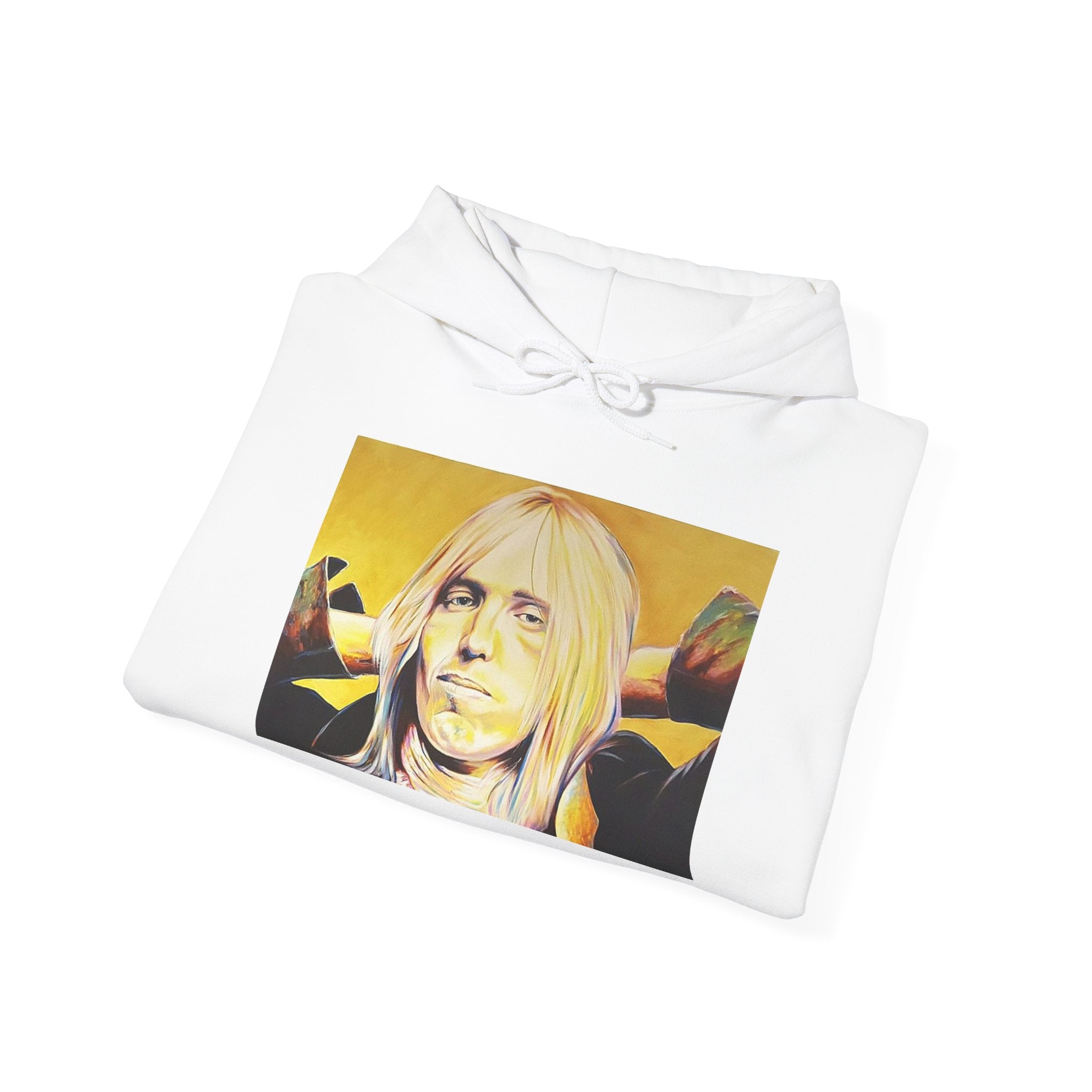 Tom Petty Unisex Heavy Blend™ Hooded Sweatshirt