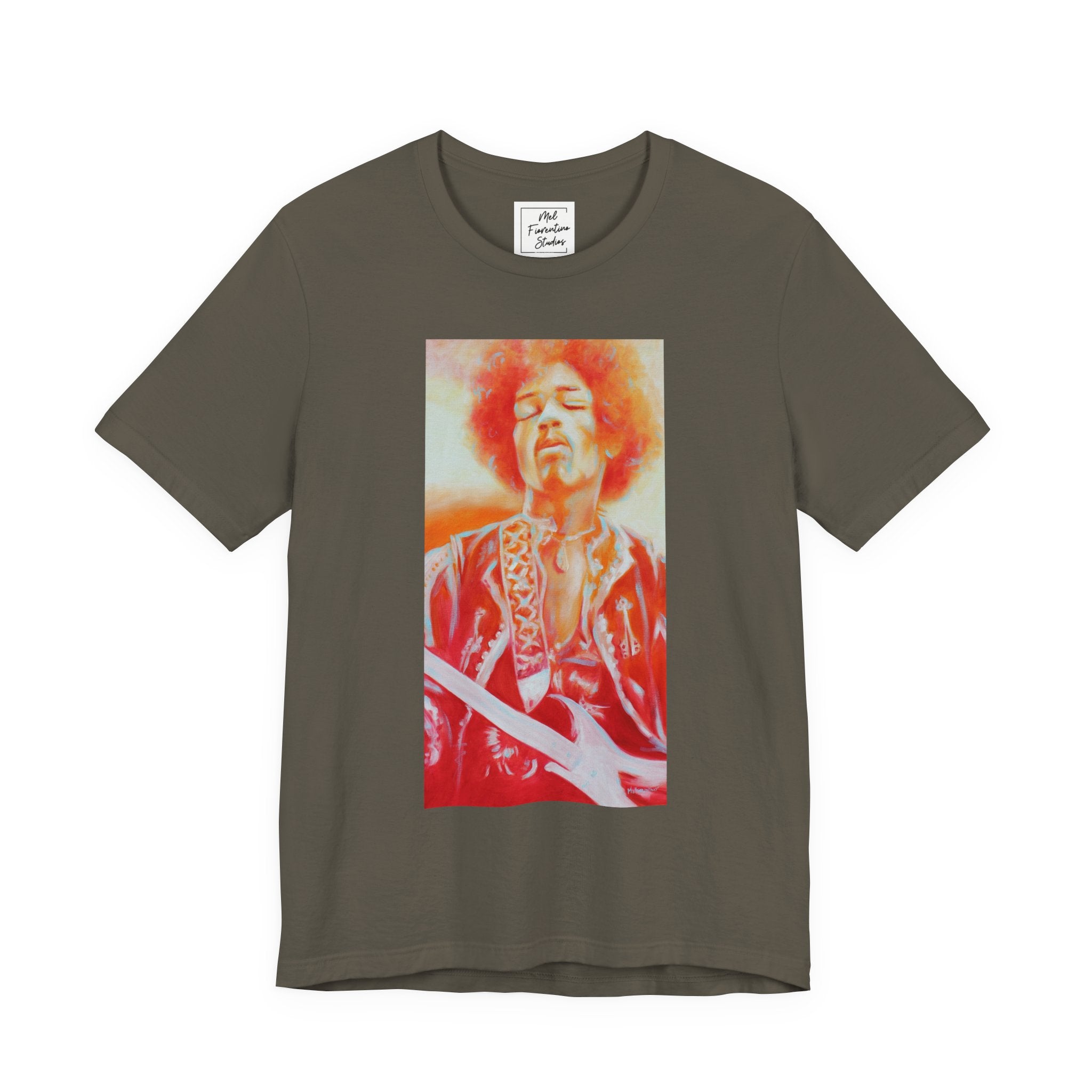 Voodoo Child Unisex Jersey Short Sleeve Tee
