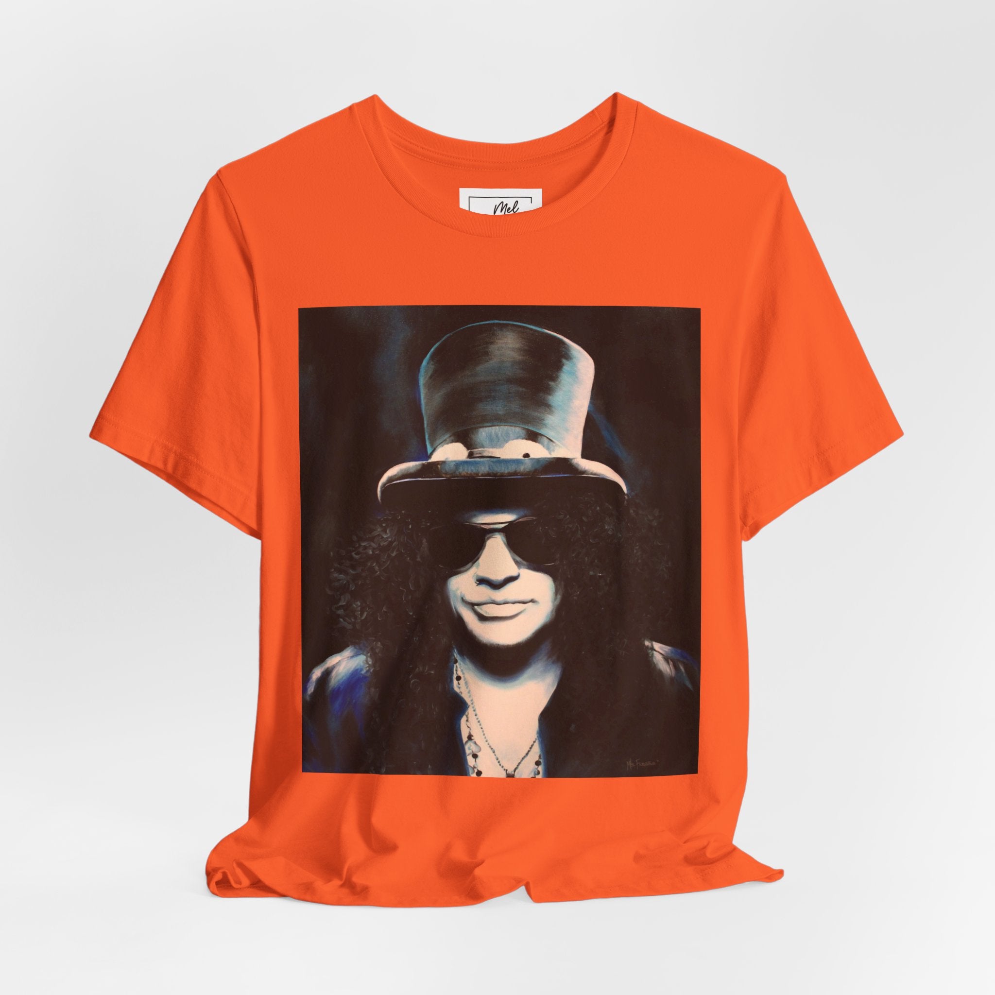 Slash Unisex Jersey Short Sleeve Tee