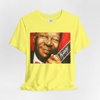 B.B. King Unisex Jersey Short Sleeve Tee