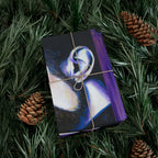 Prince Gift Wrap Papers by Mel Fiorentino